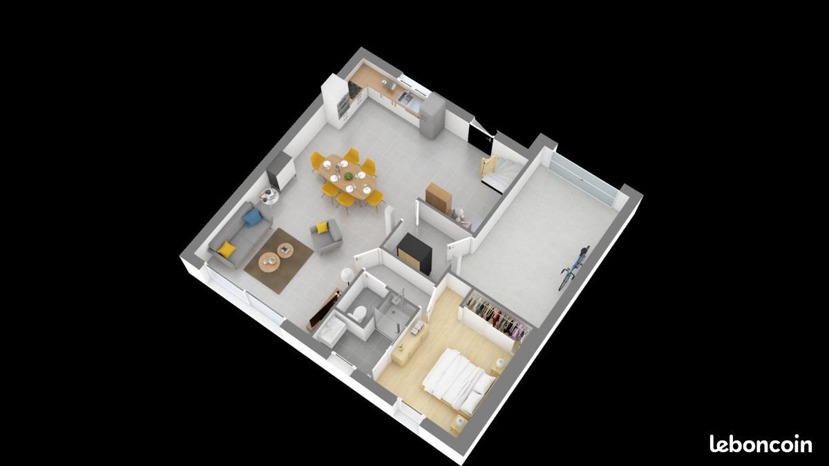 Maison à vendre, 107m², Gissey-sur-Ouche