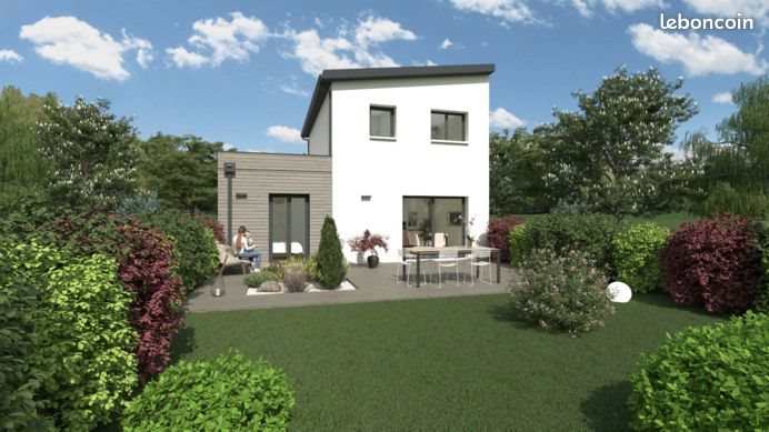 Maison à vendre, 92m², Larçay