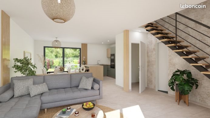 Maison à vendre, 92m², Larçay