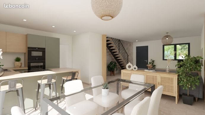 Maison à vendre, 92m², Larçay