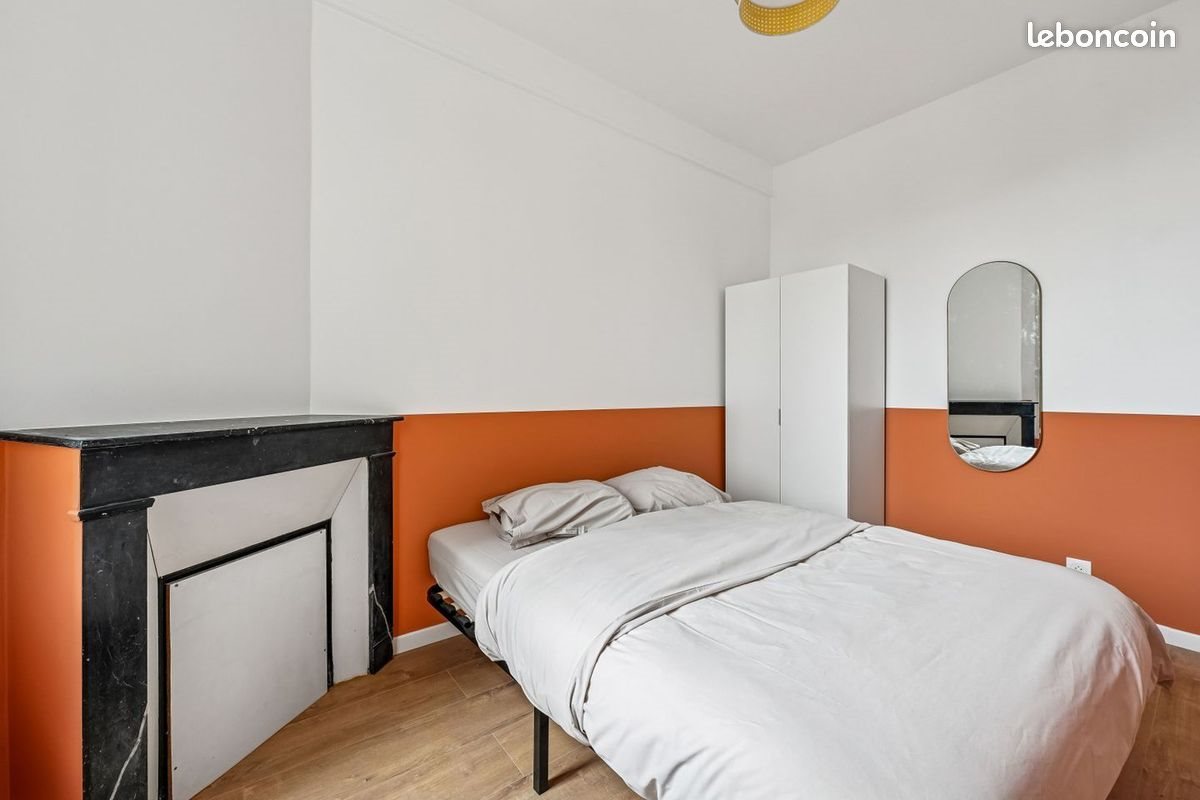 Appartement à louer, 33m², Villejuif