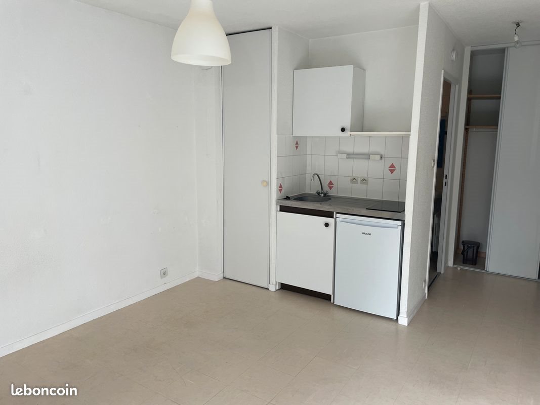 Appartement à louer, 18m², Brest