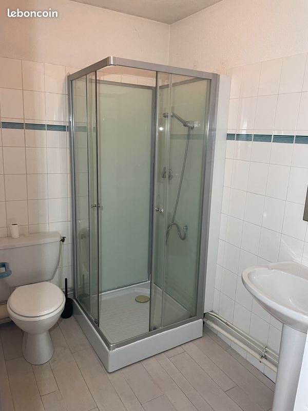 Appartement à louer, 18m², Brest