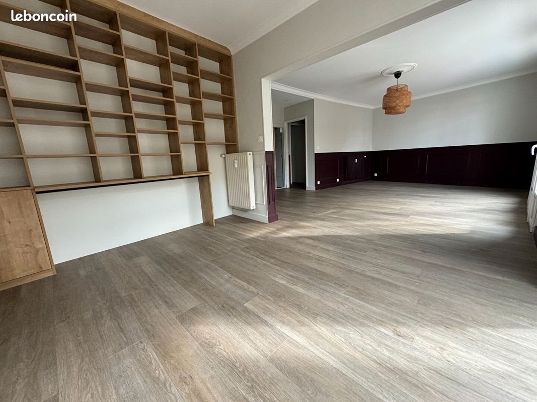 Appartement à vendre, 103m², Rennes