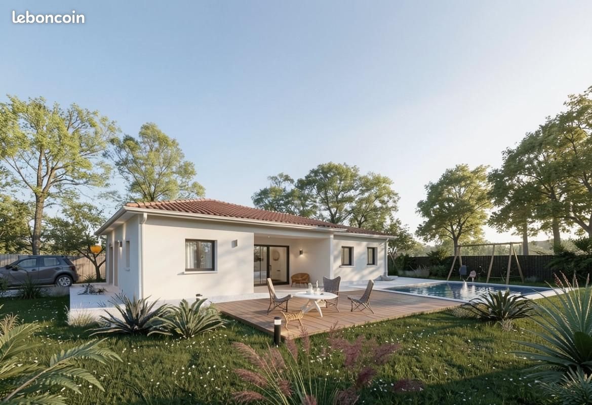 Maison à vendre, 100m², Rochetoirin