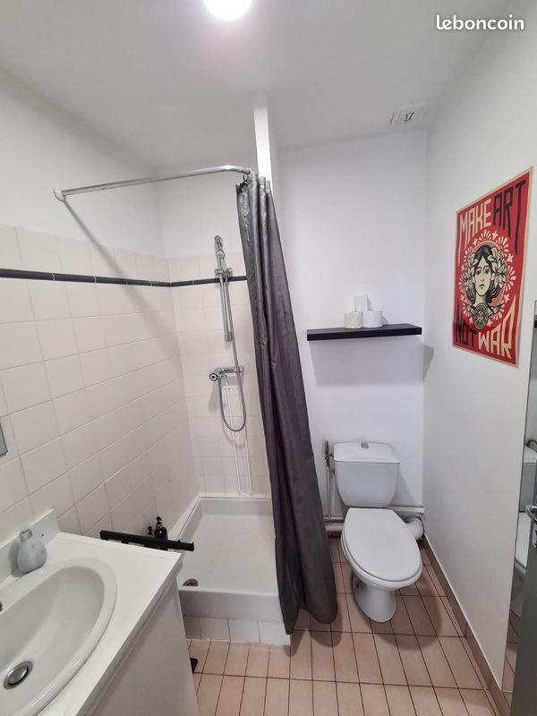 Appartement à louer, 22m², Nantes