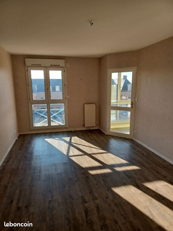 Appartement à vendre, 52m², Le Mans