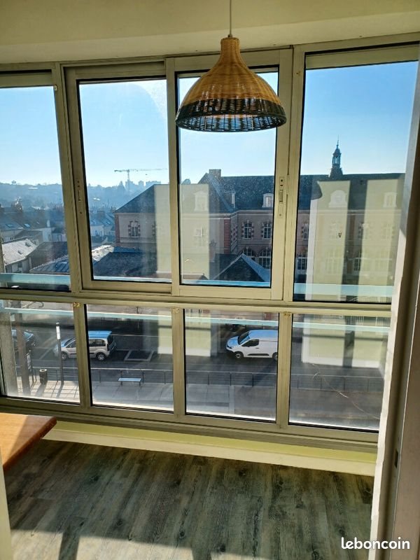 Appartement à vendre, 52m², Le Mans