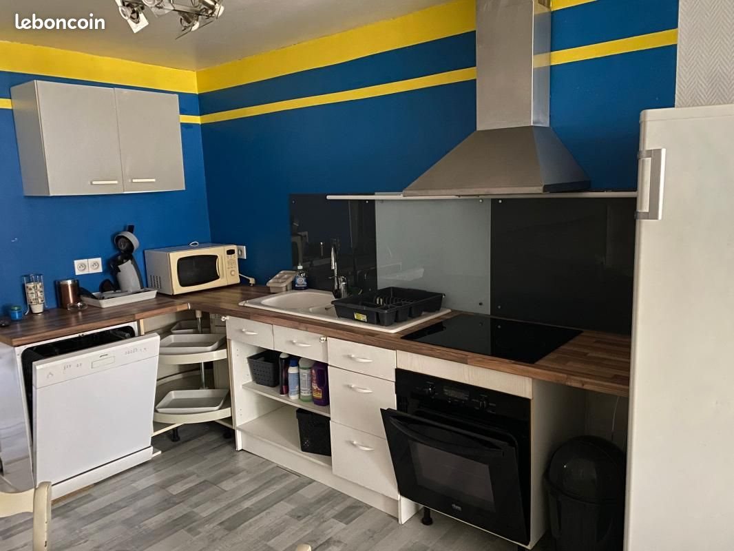 Maison à louer, 81m², Nevers