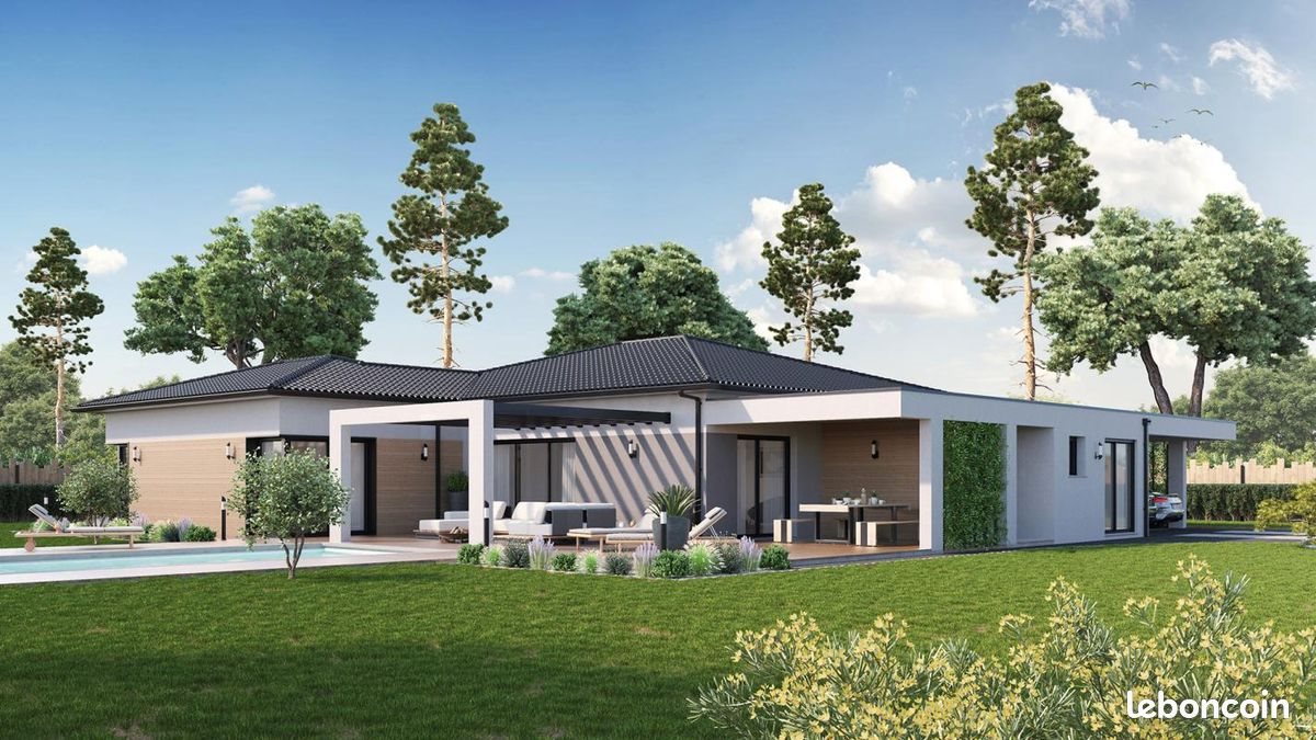 Maison à vendre, 172m², Ludon-Médoc