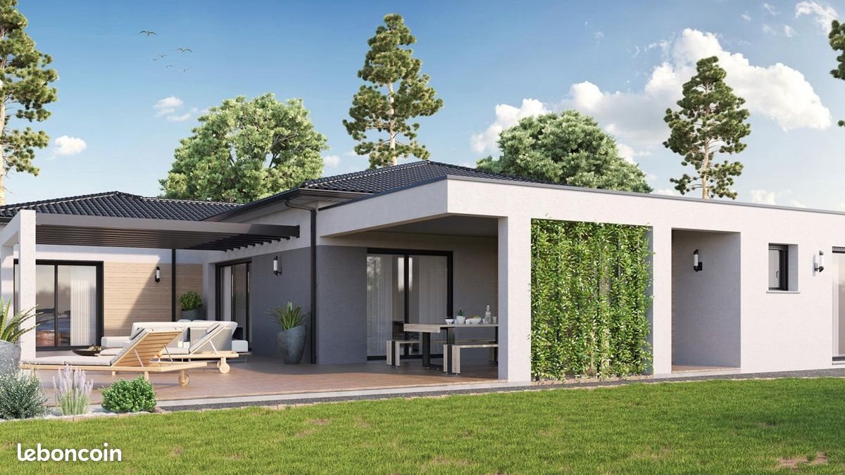 Maison à vendre, 172m², Ludon-Médoc