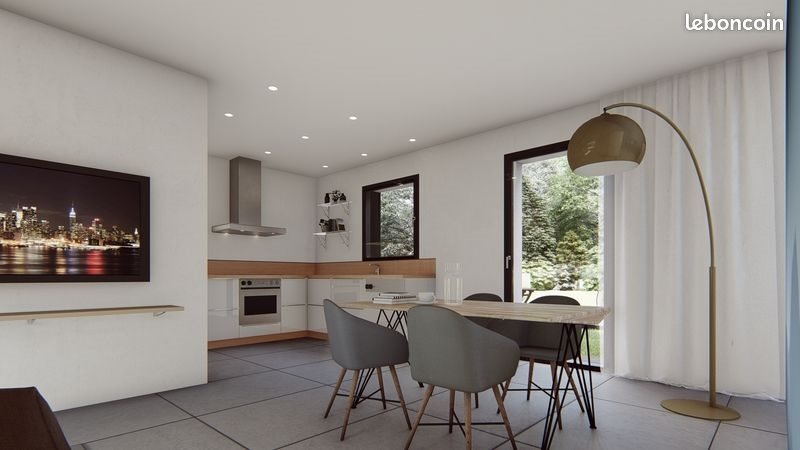 Maison à vendre, 76m², Plouzané