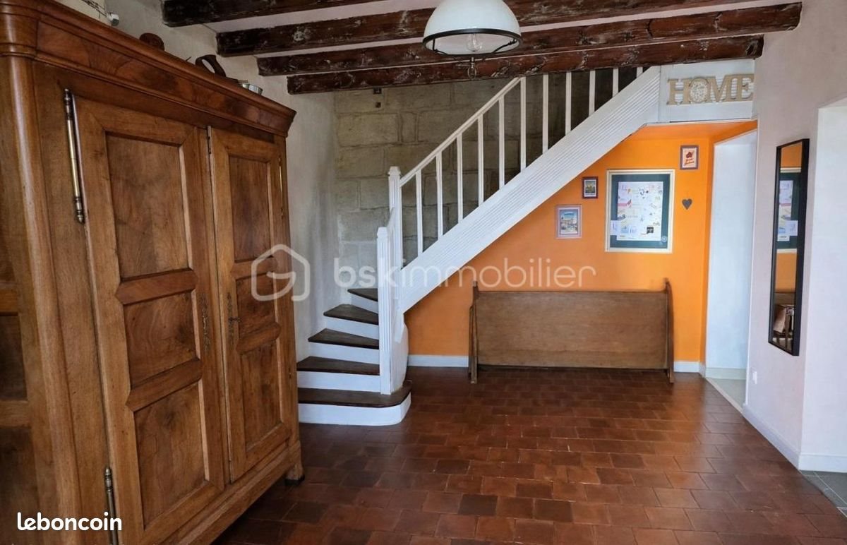 Maison à vendre, 144m², Abzac