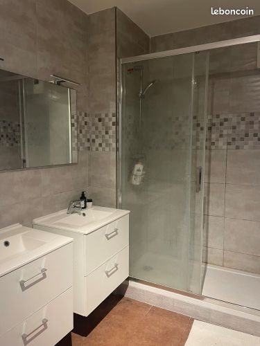 Appartement à louer, 74m², Orléans