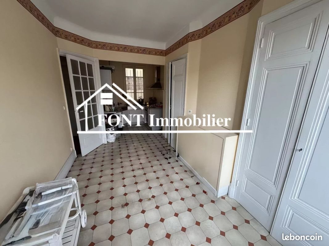 Appartement à vendre, 126m², Saint-Etienne