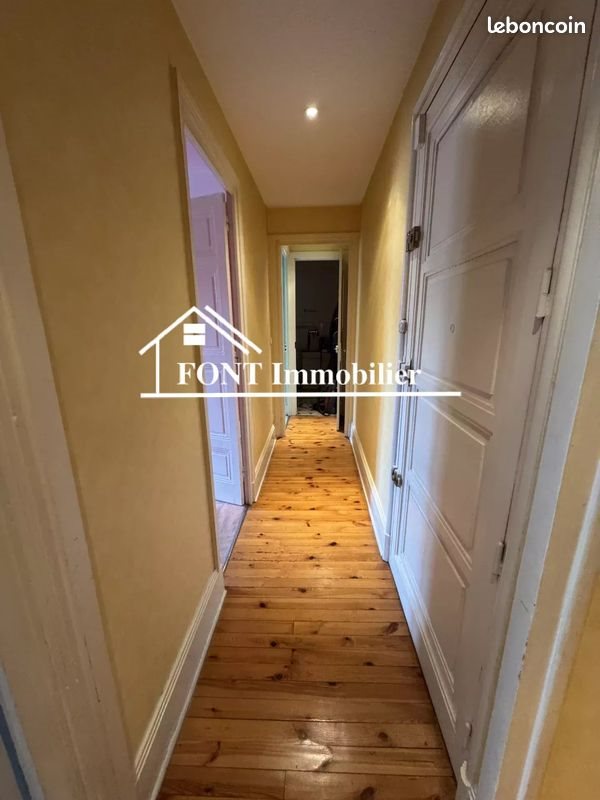 Appartement à vendre, 126m², Saint-Etienne