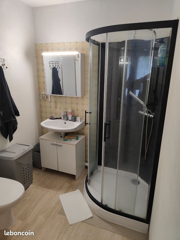 Maison à louer, 18m², Saint-Grégoire