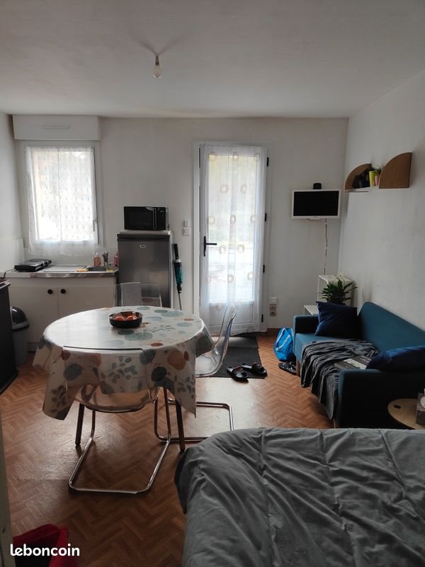 Maison à louer, 18m², Saint-Grégoire