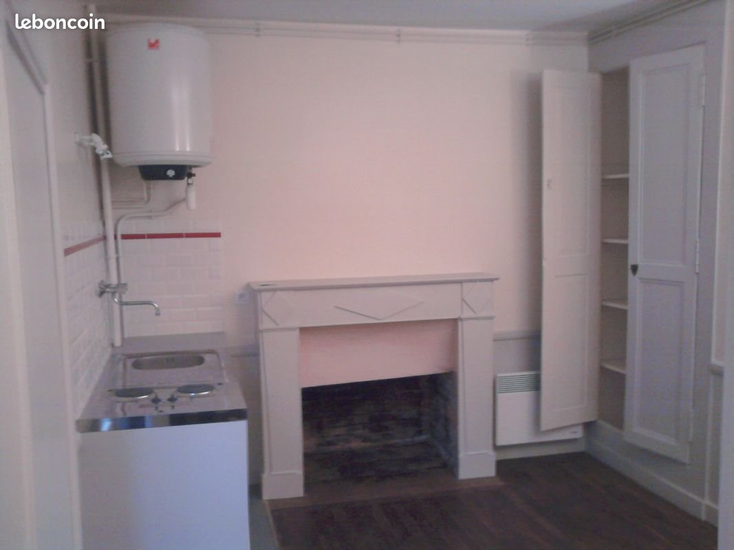 Appartement à louer, 16m², Rennes