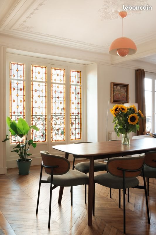 Appartement à vendre, 97m², Paris 18ème