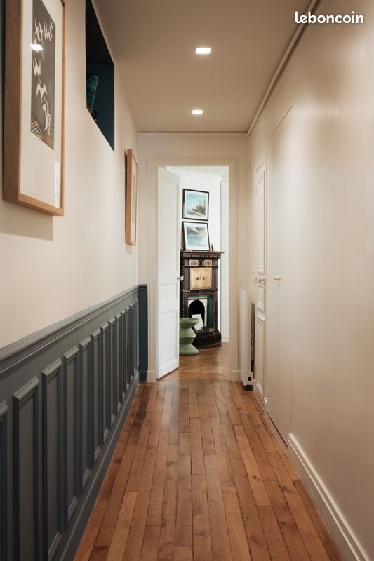 Appartement à vendre, 97m², Paris 18ème