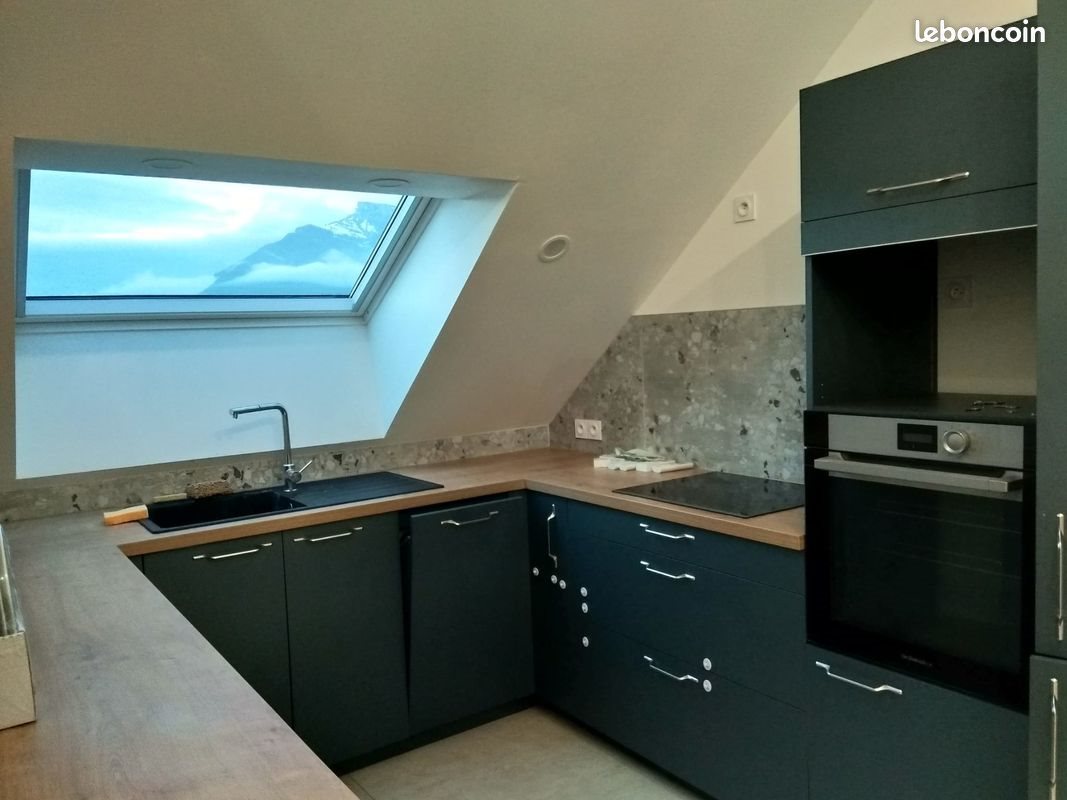 Appartement à louer, 63m², Challes-les-Eaux