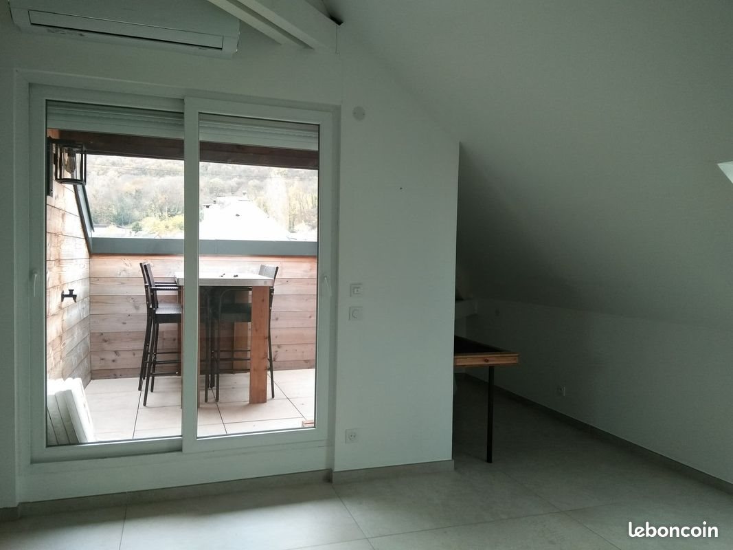 Appartement à louer, 63m², Challes-les-Eaux