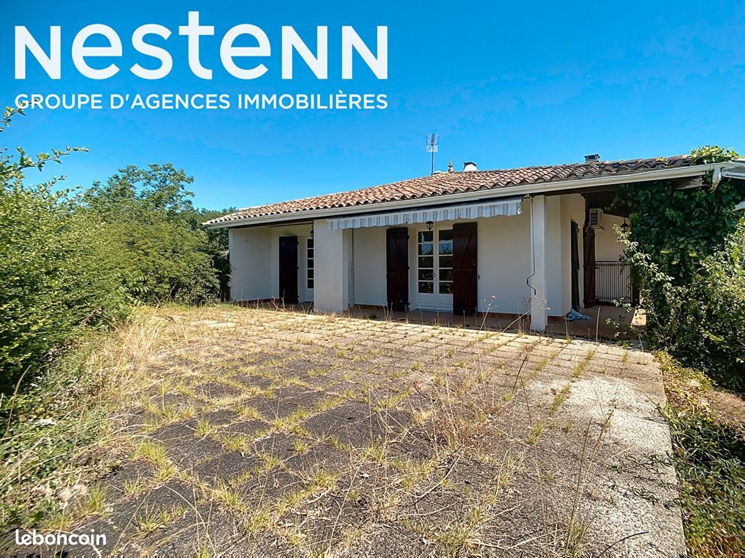 Maison à vendre, 181m², Calignac