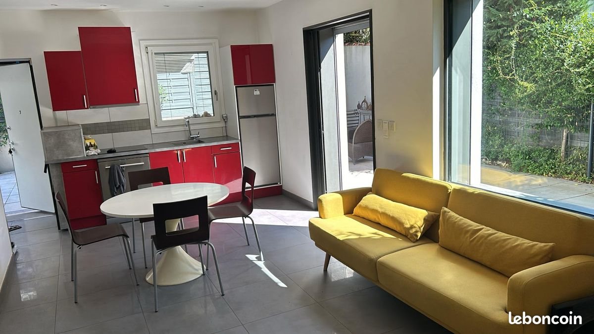 Maison à louer, 40m², Vence