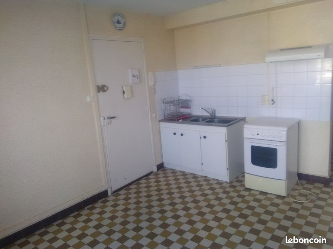 Appartement à louer, 44m², Paray-le-Monial
