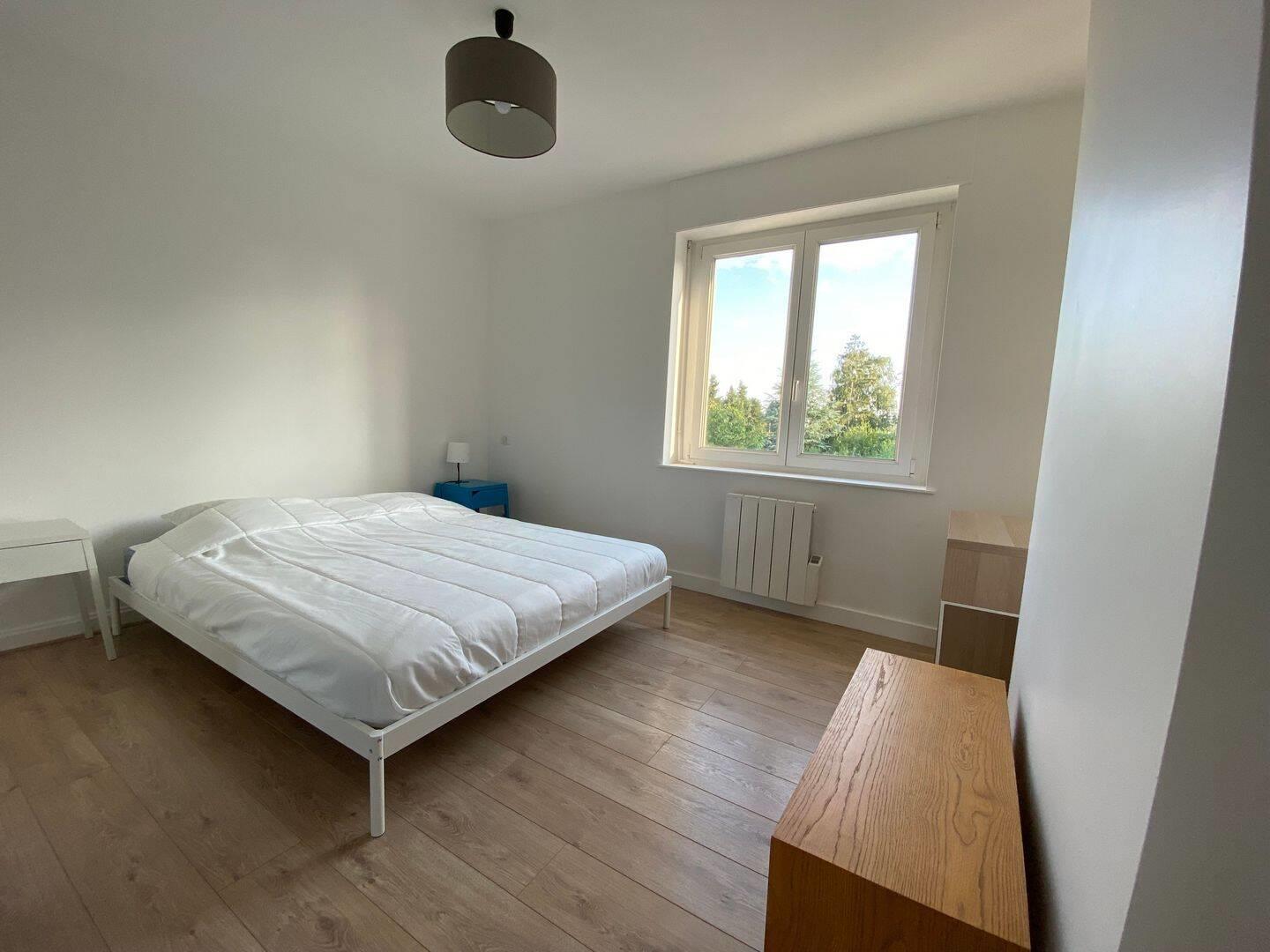 Appartement à louer, 56m², Lille