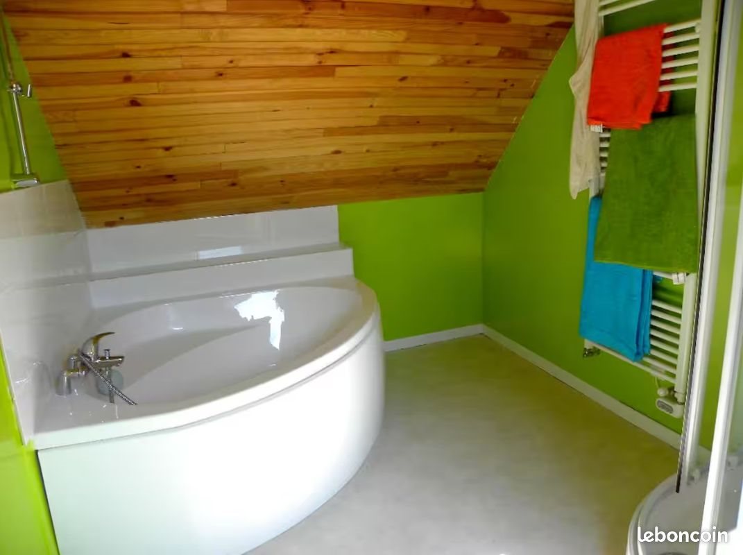 Maison à louer, 168m², Plougastel-Daoulas