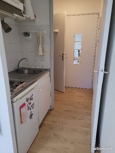 Appartement à louer, 25m², Orléans