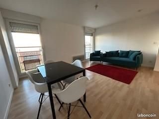 Appartement à louer, 63m², Tours