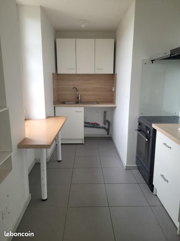 Maison à louer, 57m², Belloc-Saint-Clamens