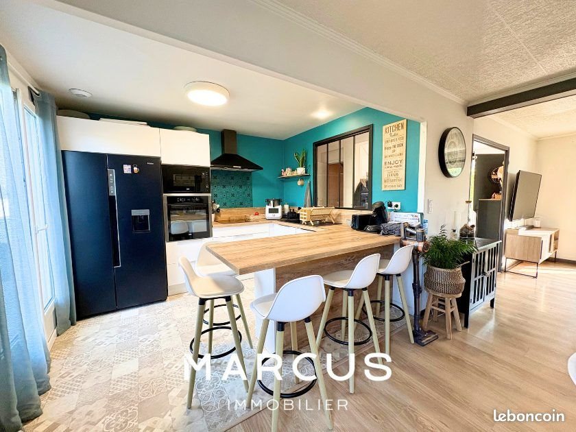 Maison à vendre, 115m², Hérouville-Saint-Clair