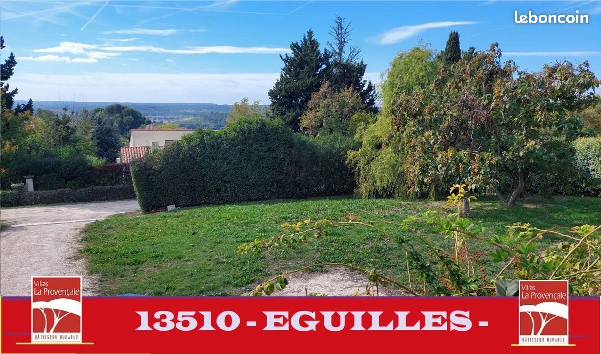 Maison à vendre, 120m², Eguilles