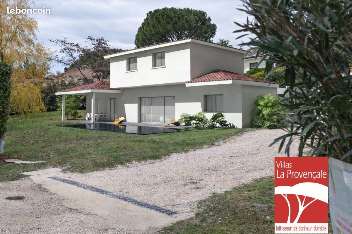 Maison à vendre, 120m², Eguilles