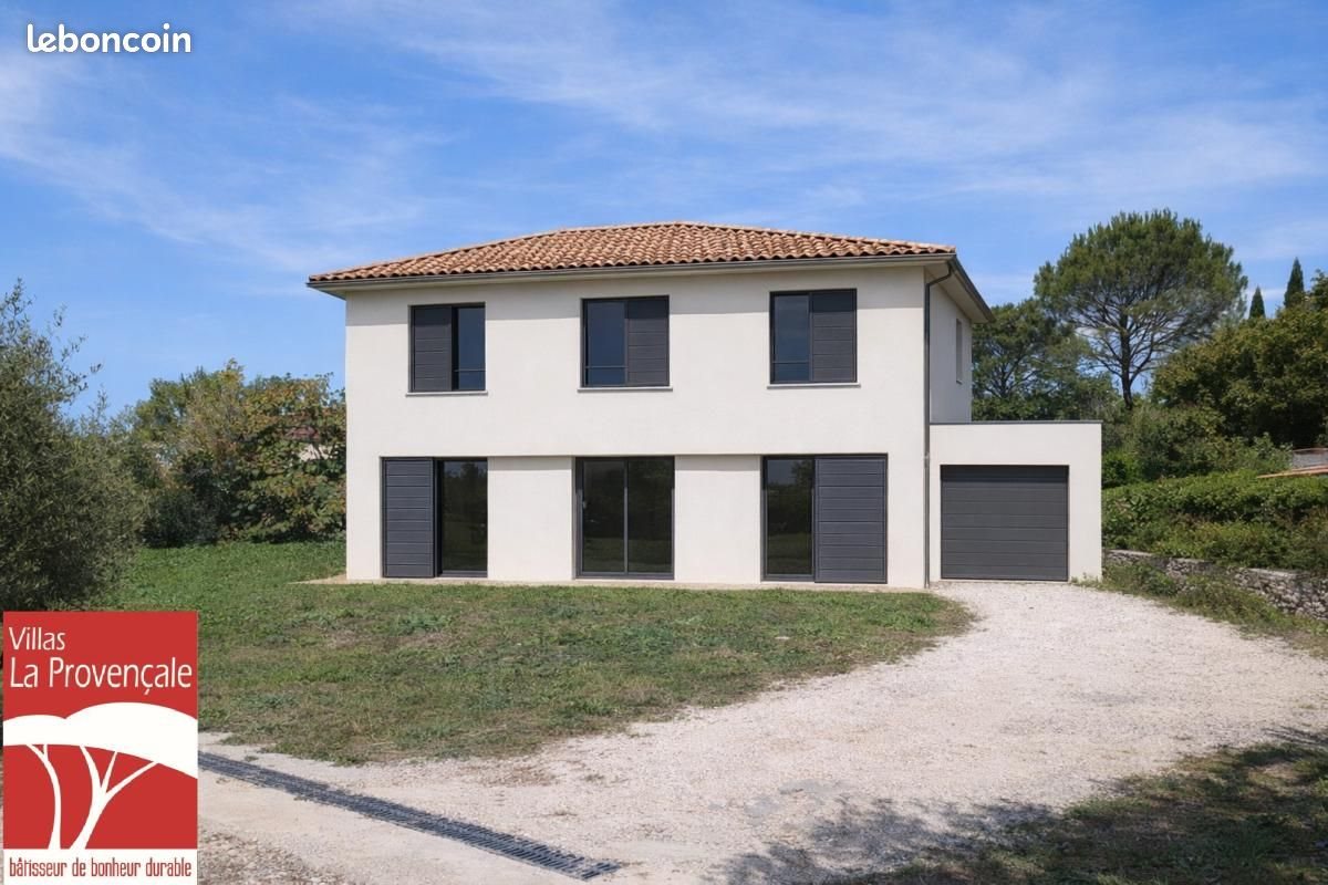 Maison à vendre, 120m², Eguilles