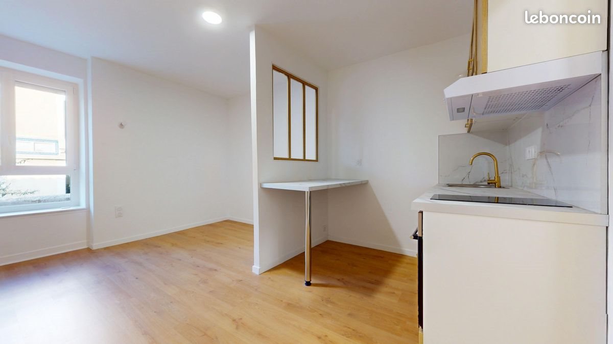 Appartement à louer, 19m², Clermont-Ferrand