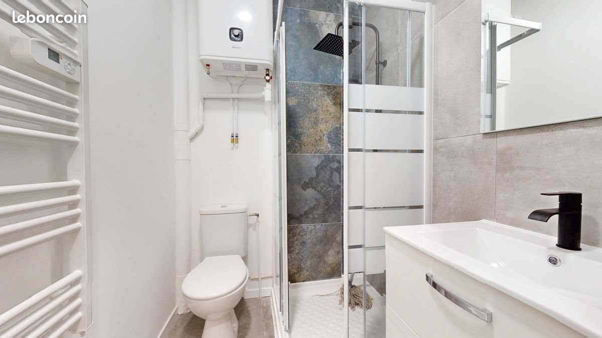 Appartement à louer, 19m², Clermont-Ferrand