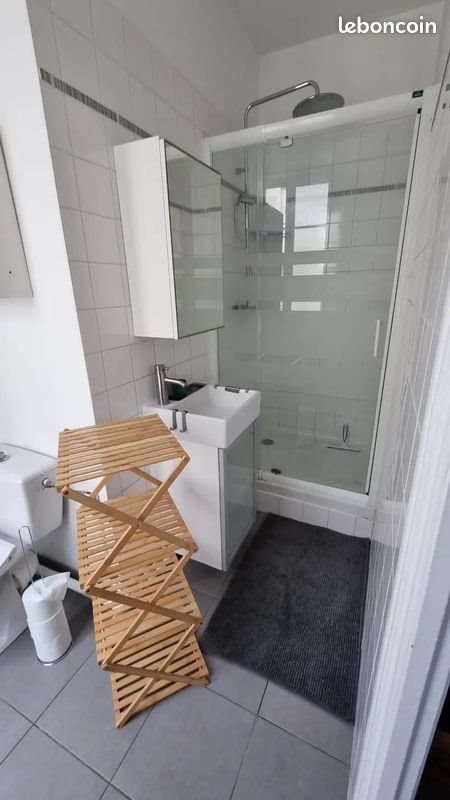 Appartement à louer, 39m², Reims