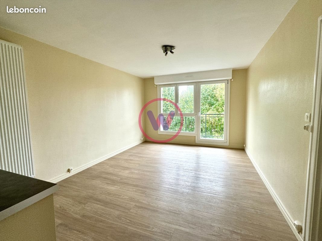 Appartement à vendre, 46m², Arras