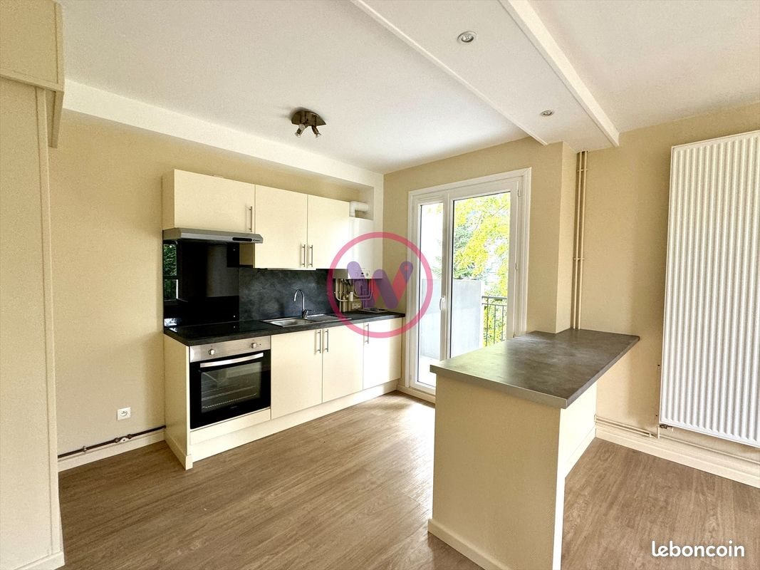 Appartement à vendre, 46m², Arras