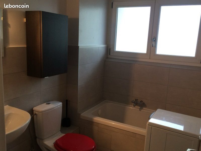 Appartement à louer, 37m², Pfastatt