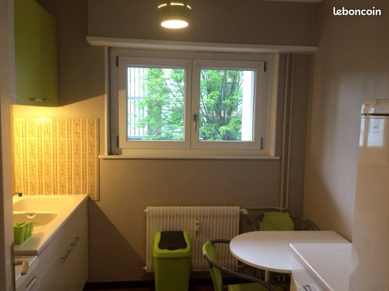 Appartement à louer, 37m², Pfastatt