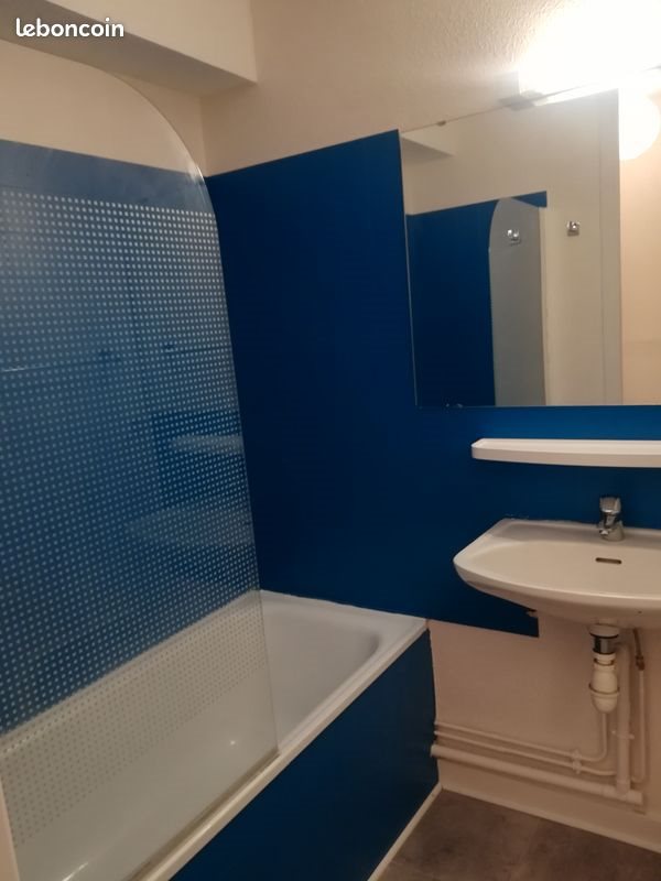 Appartement à louer, 22m², Clermont-Ferrand