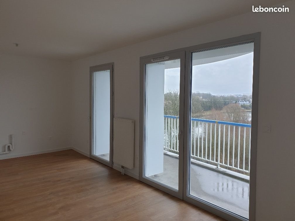 Appartement à louer, 57m², Marquette-lez-Lille