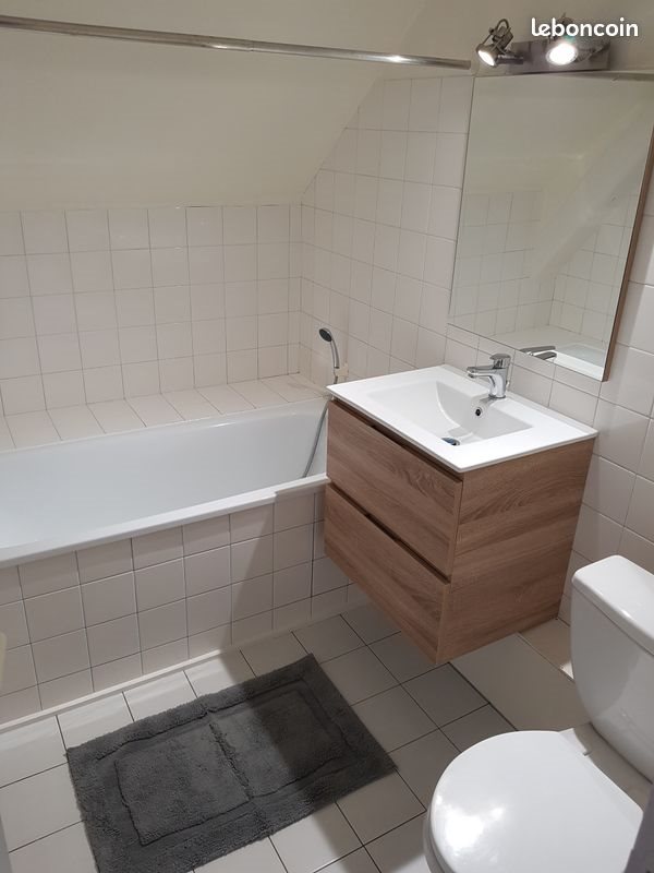Appartement à louer, 15m², Tours