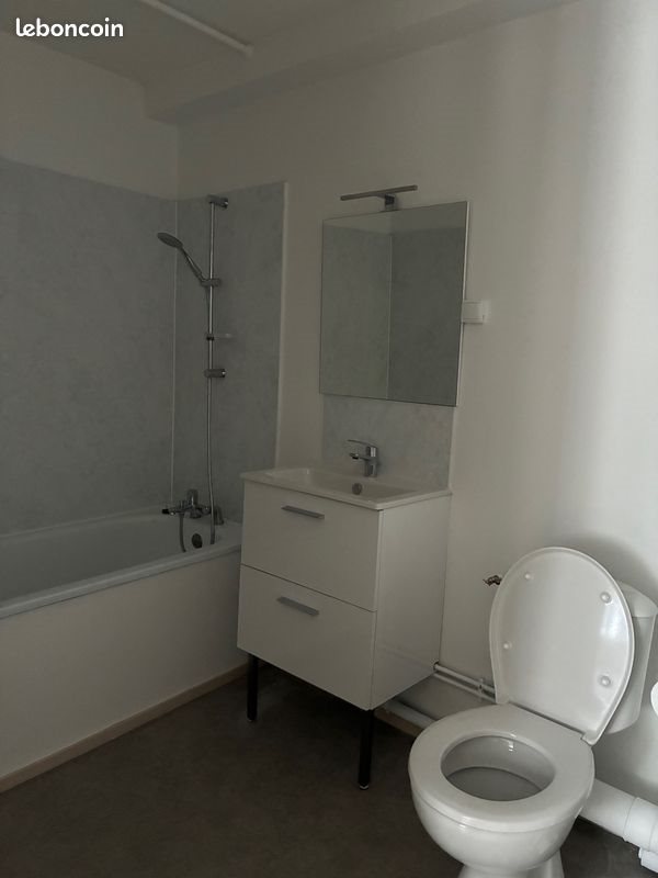 Appartement à louer, 33m², Langres